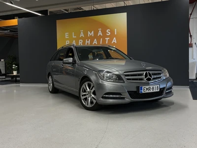 Mercedes-Benz C 2013, kuva 1/10
