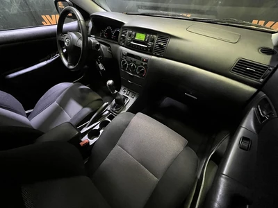 Toyota Corolla 1,6 VVT-i Terra Wagon AC 2006, photo 6/14