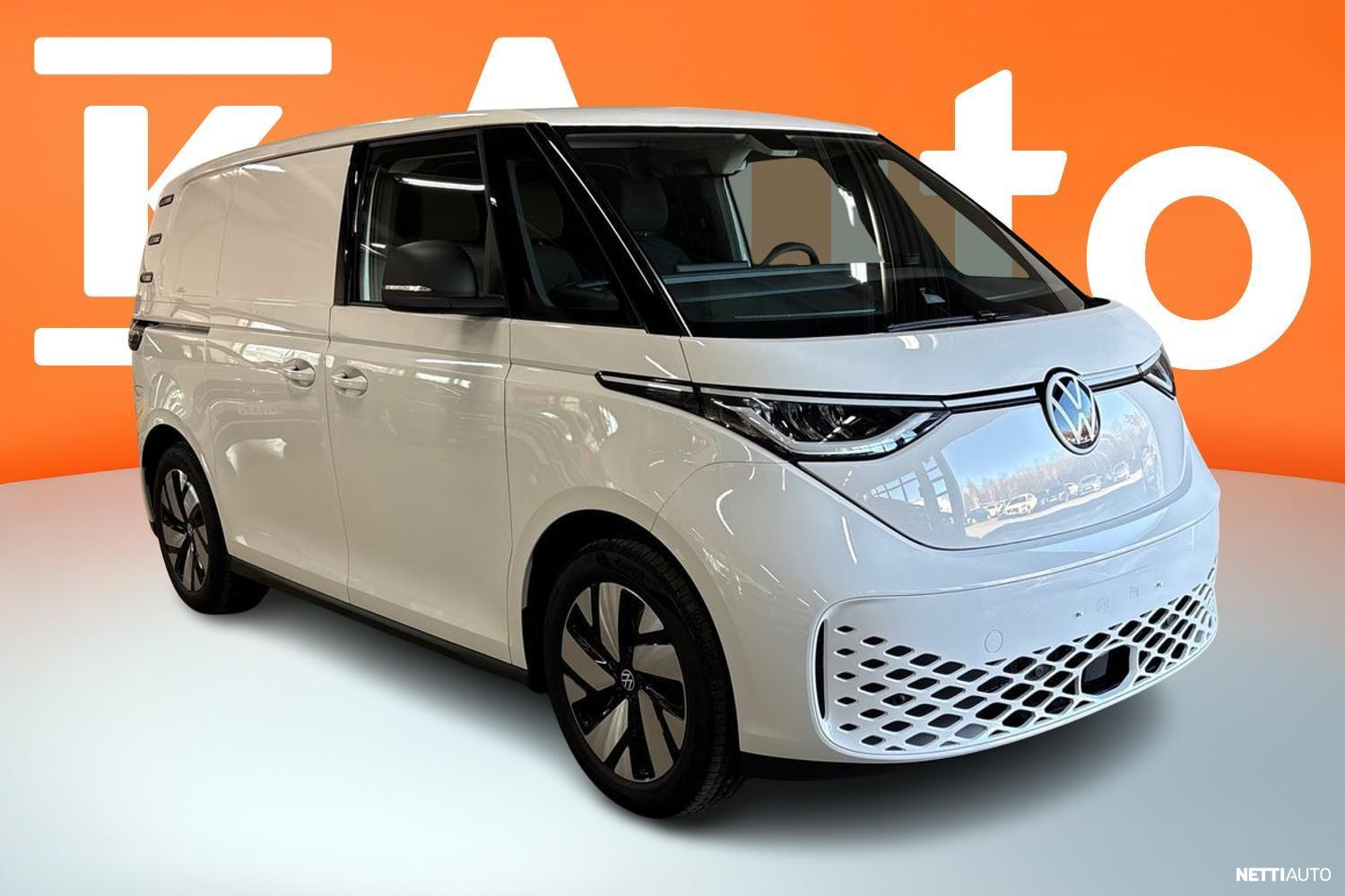 Volkswagen ID. Buzz Cargo