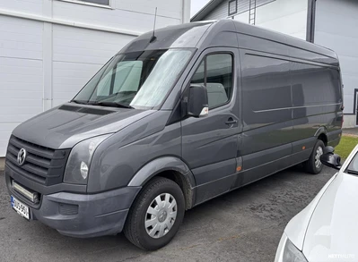 Volkswagen Crafter 2.0 TDI 2015, photo 1/3
