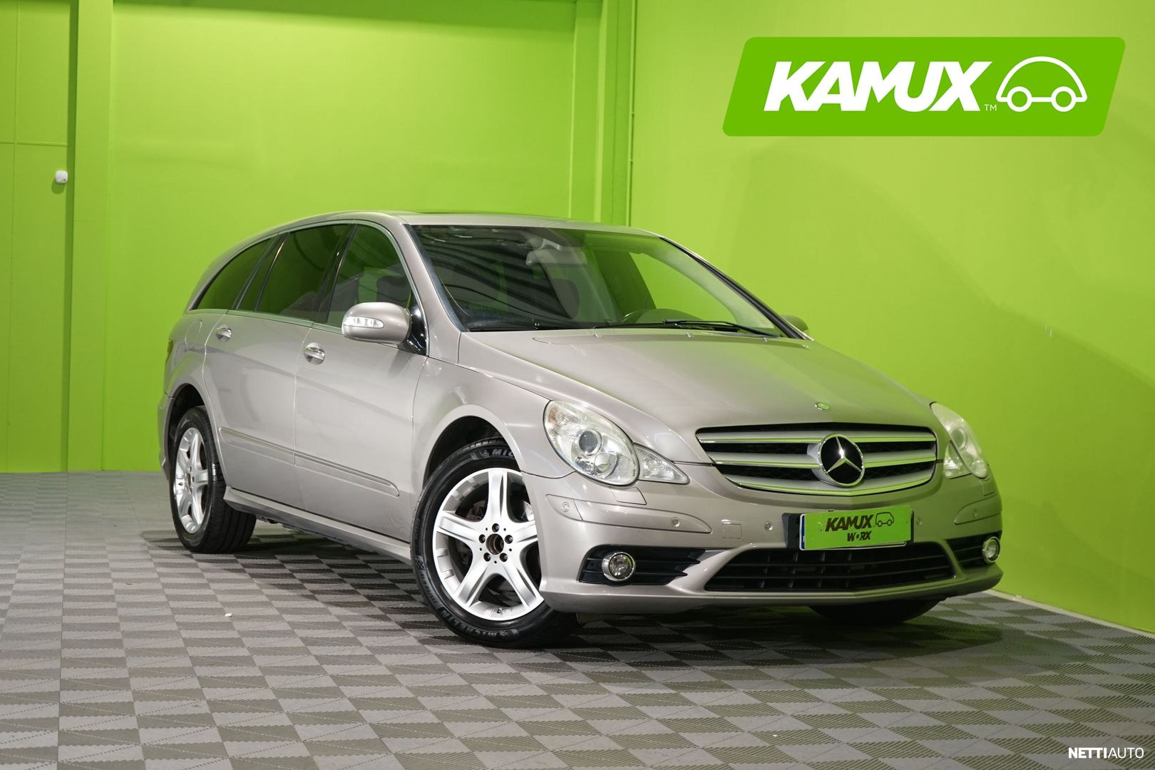Mercedes-Benz R