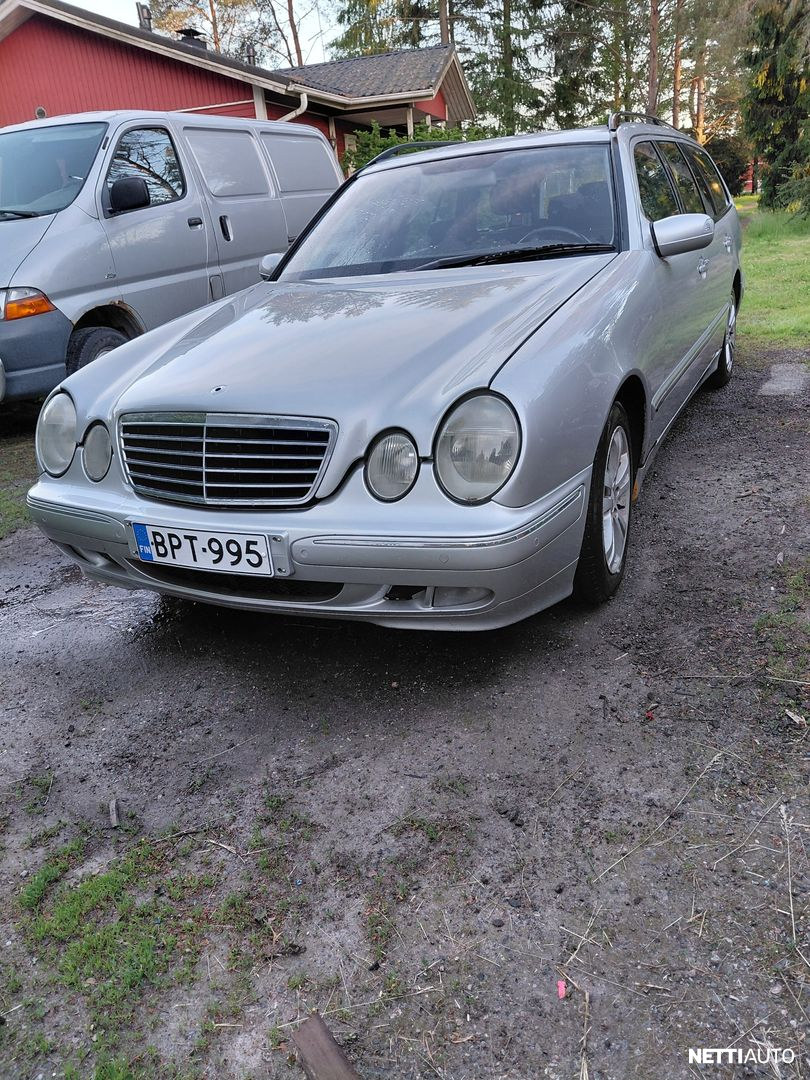 Mercedes-Benz E
