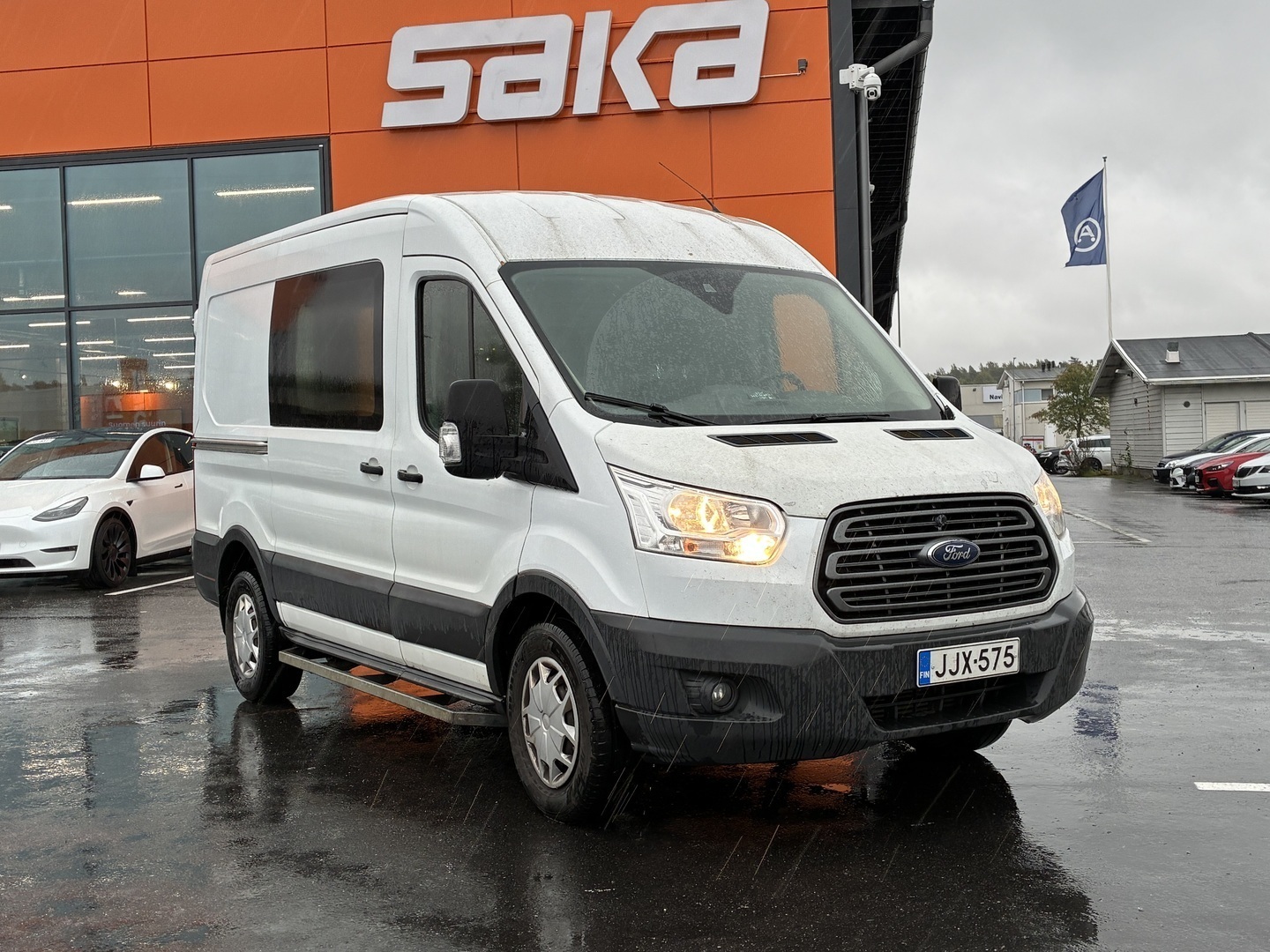 Ford Transit