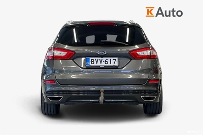 Ford Mondeo 2015, photo 3/27