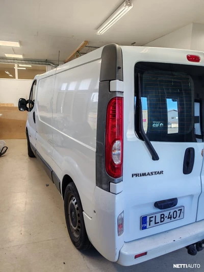 Nissan Primastar 2013, kuva 4/10