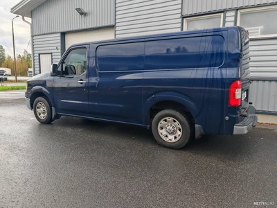 Nissan NV 1500 Nv 1500 4.0 v6 Kevyt KA 2012, photo 2/12