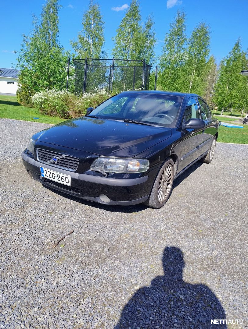 Volvo S60