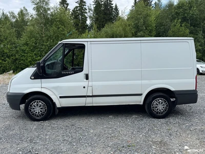 Ford Transit 2009, photo 3/27