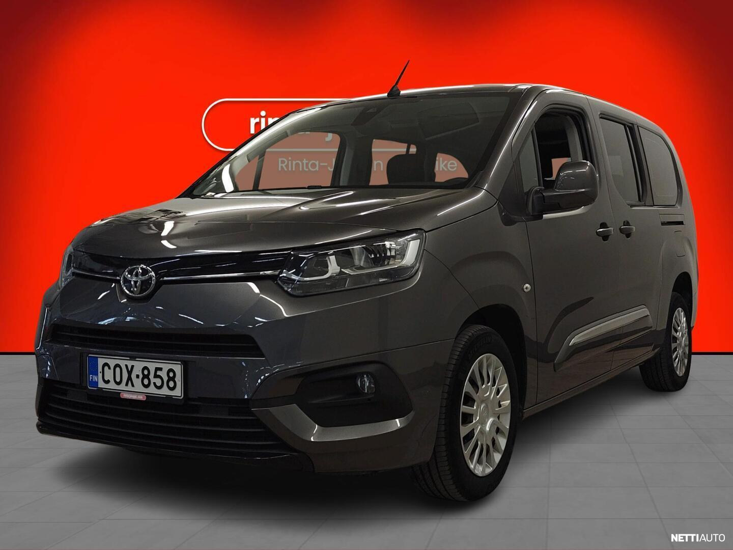 Toyota Proace City Verso