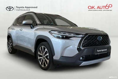 Toyota Corolla Cross 2024, kuva 7/21