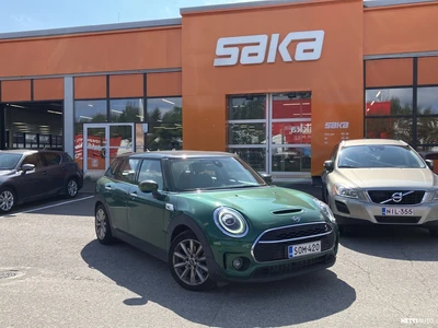 MINI Clubman Cooper S A Experience 2021, kuva 1/10