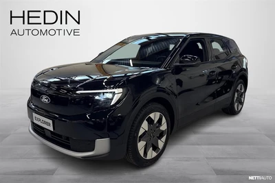 Ford Explorer 2026, photo 1/10