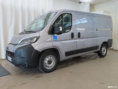 Citroen Jumper 2026, photo 1/11