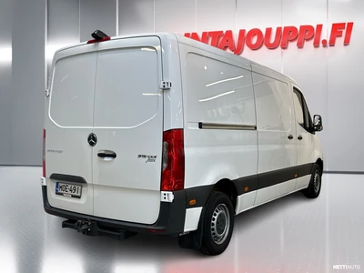 Mercedes-Benz Sprinter 2022, photo 3/26