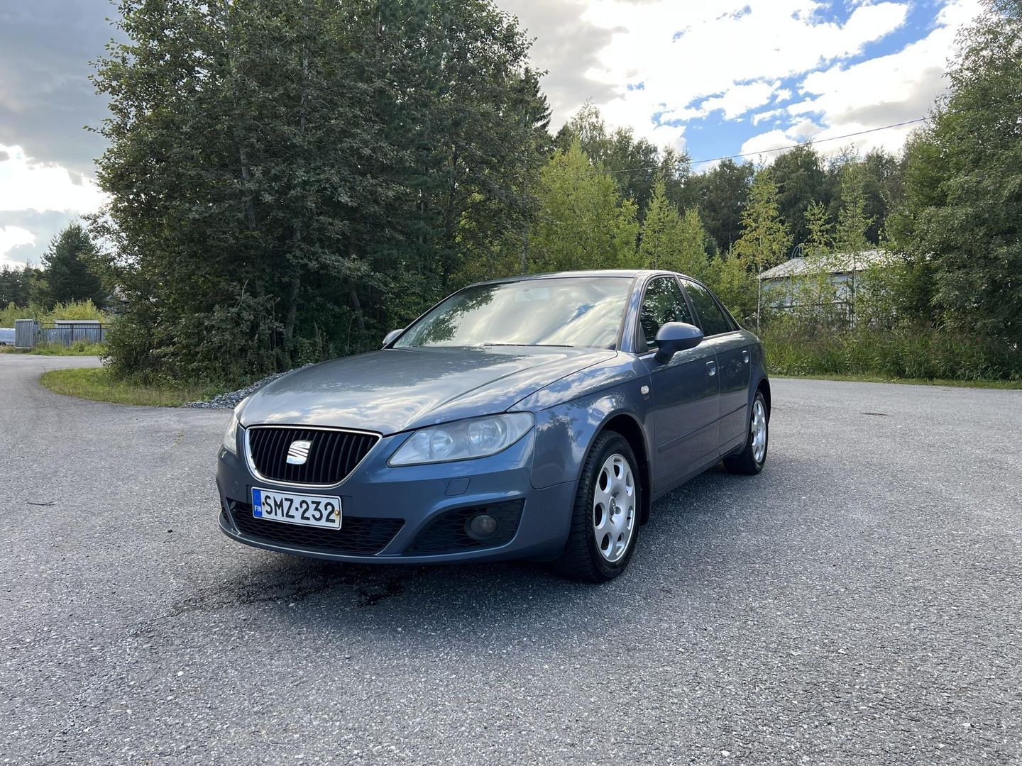 Seat Exeo