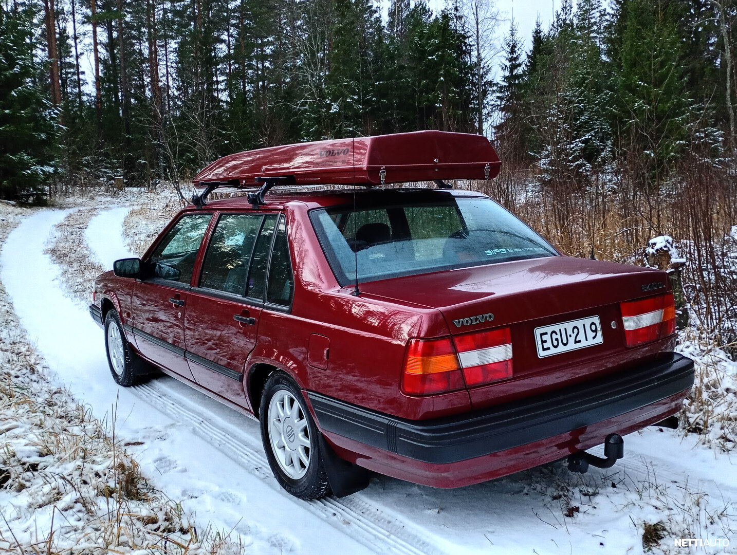 Volvo 940