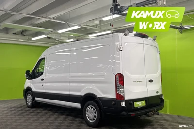 Ford Transit 2021, photo 5/22