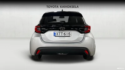 Toyota Yaris 1,5 Hybrid 116 Edition 2026, photo 4/19