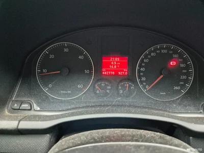 Volkswagen Golf 2007, kuva 8/8