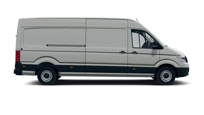 Volkswagen Crafter 2026, photo 5/8