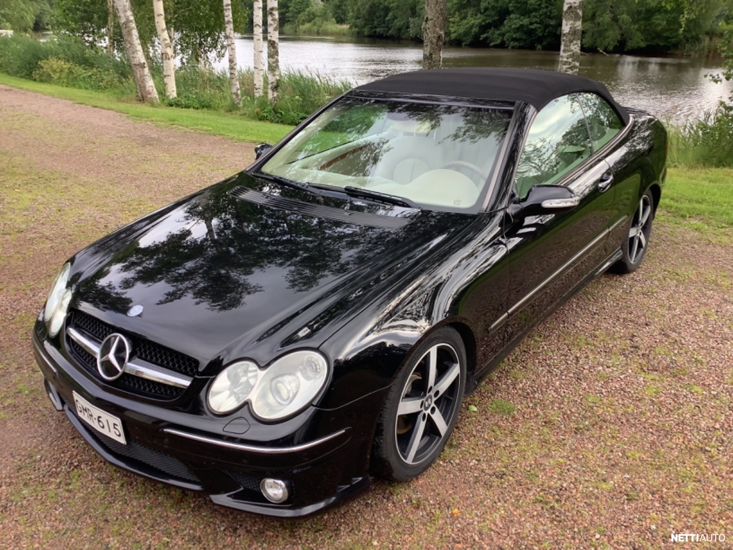 Mercedes-Benz CLK
