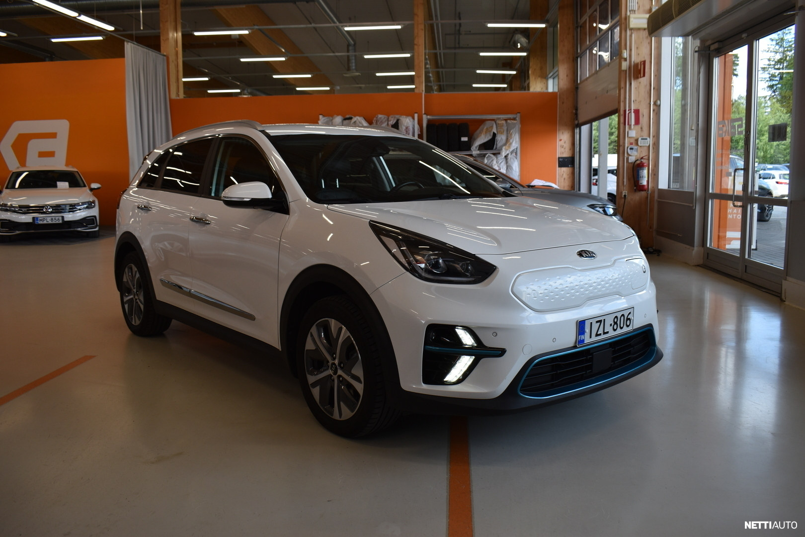 Kia Niro Electric