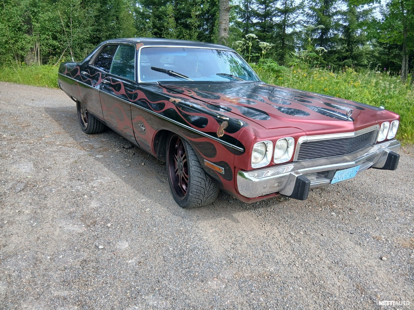 Plymouth Fury