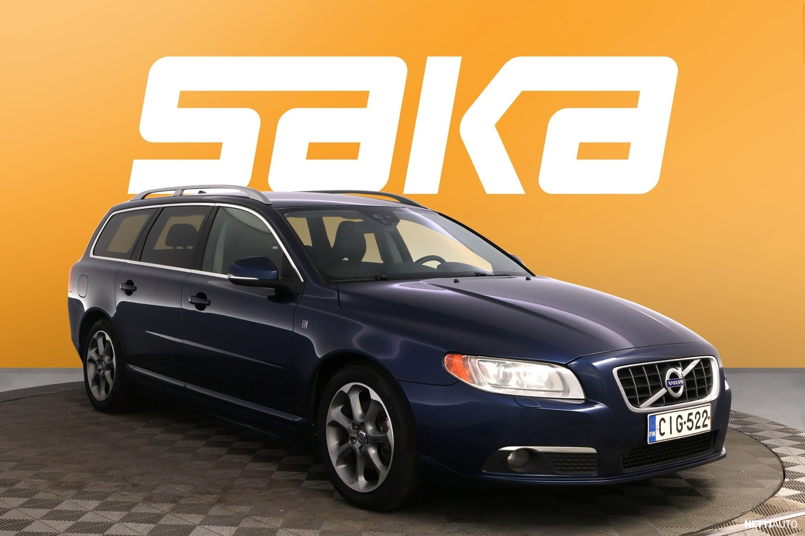 Volvo V70 1,6D DRIVe Ocean Race Business