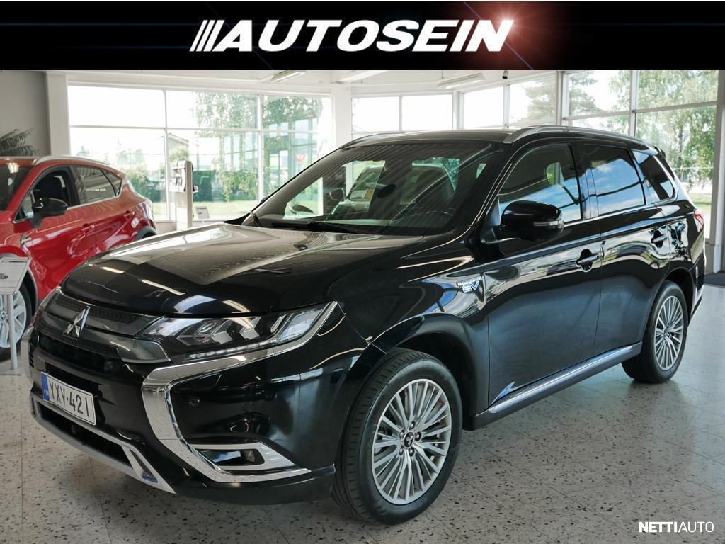 Mitsubishi Outlander PHEV