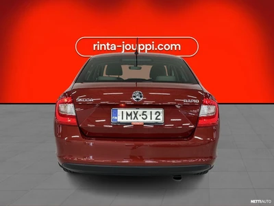 Skoda Rapid 1,4 TSI Style DSG Autom. 2016, photo 7/36