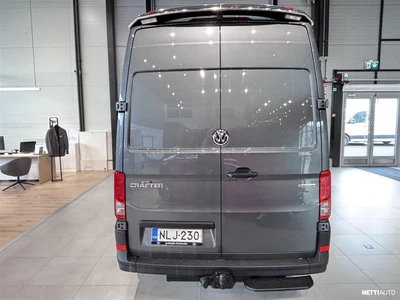 Volkswagen Crafter 2019, photo 6/21