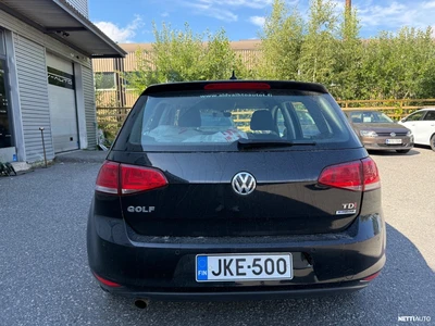 Volkswagen Golf 2017, photo 4/21