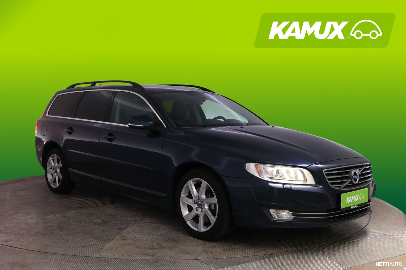 Volvo V70