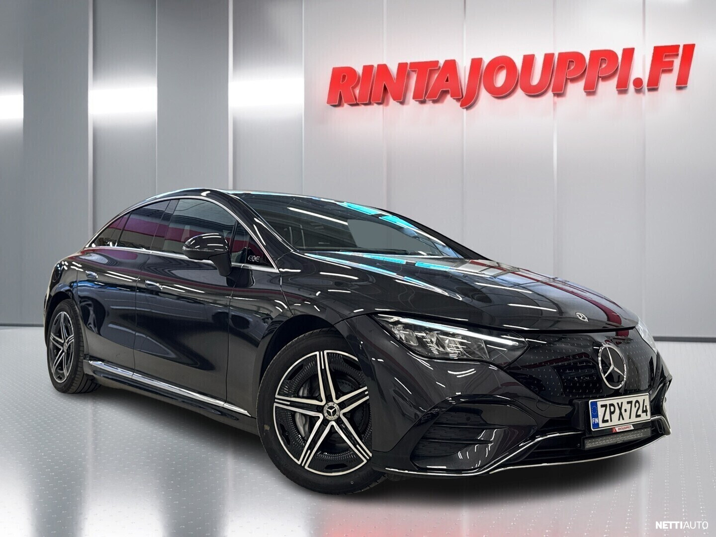 Mercedes-Benz EQE 350 4MATIC AMG Edition