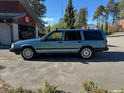 Volvo 940 GL B230FD 1993, kuva 6/21