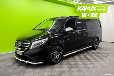 Mercedes-Benz Vito 2016, kuva 6/10