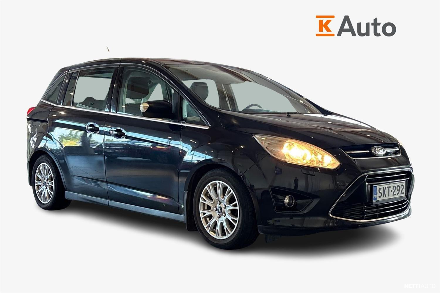 Ford C-MAX Grand