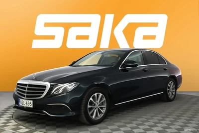 Mercedes-Benz E 2017, kuva 4/30