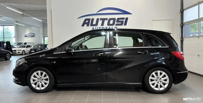 Mercedes-Benz B 2014, photo 2/13
