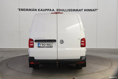 Volkswagen Transporter 2017, photo 3/25