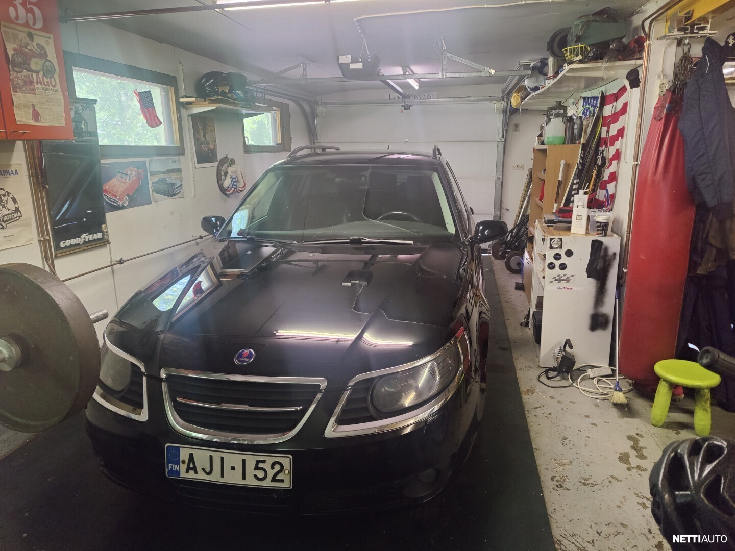 Saab 9-5