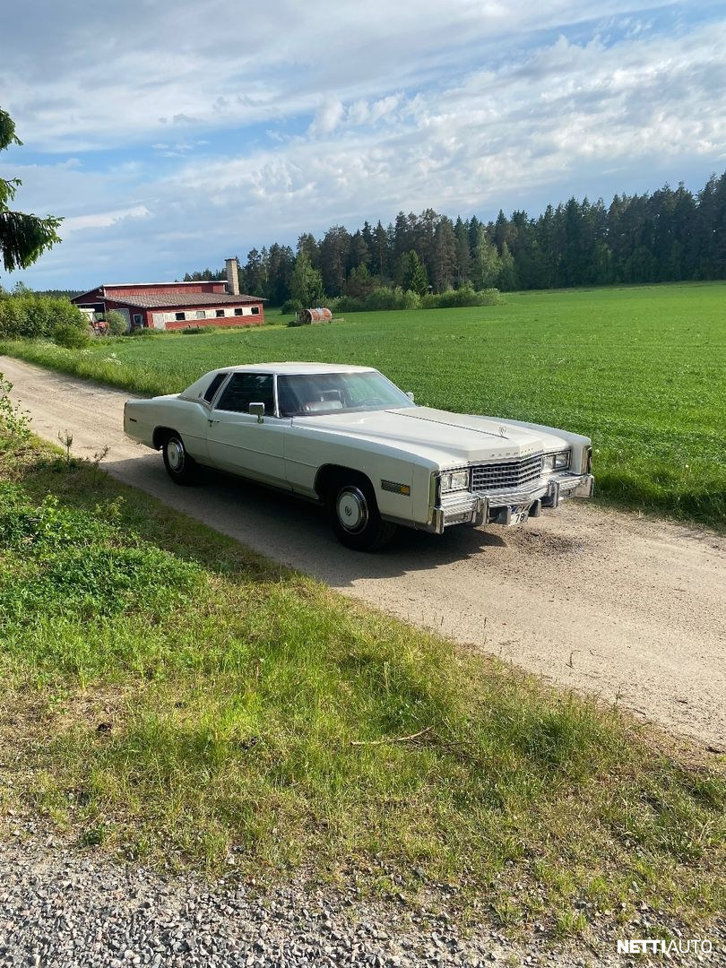 Cadillac Eldorado