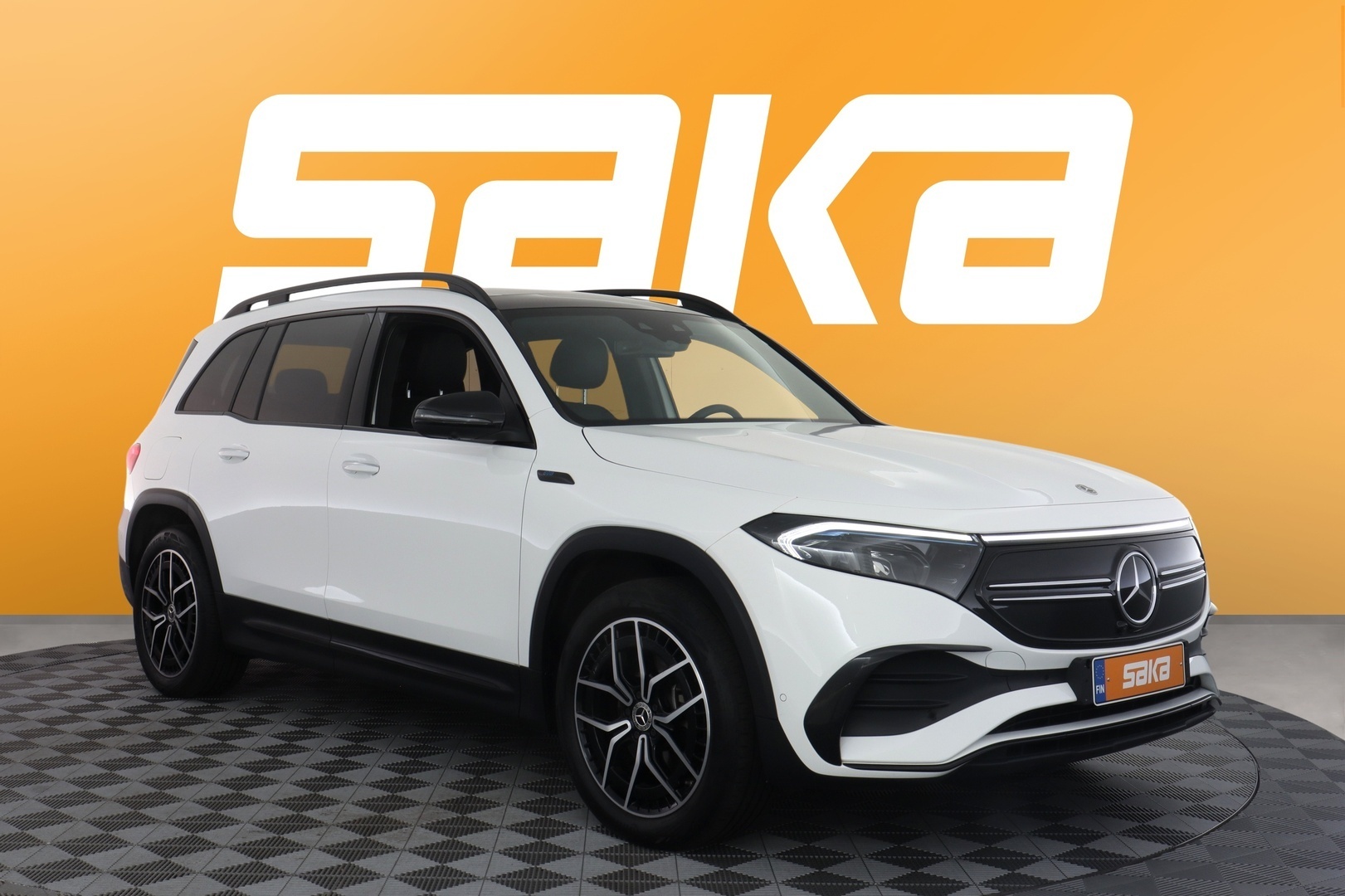 Mercedes-Benz EQB