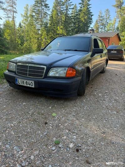 Mercedes-Benz 220 1997, kuva 6/6