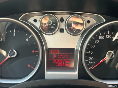 Ford Focus 1,6 TDCi 90hv Trend M5 Wagon 2009, kuva 5/14