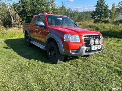 Ford Ranger 2008, photo 1/6