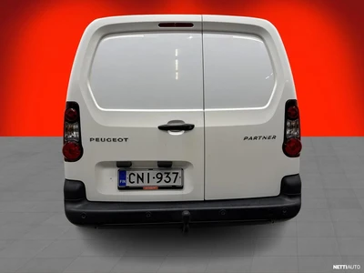 Peugeot Partner Van L2 BlueHDi 100 FAP 2017, photo 7/24