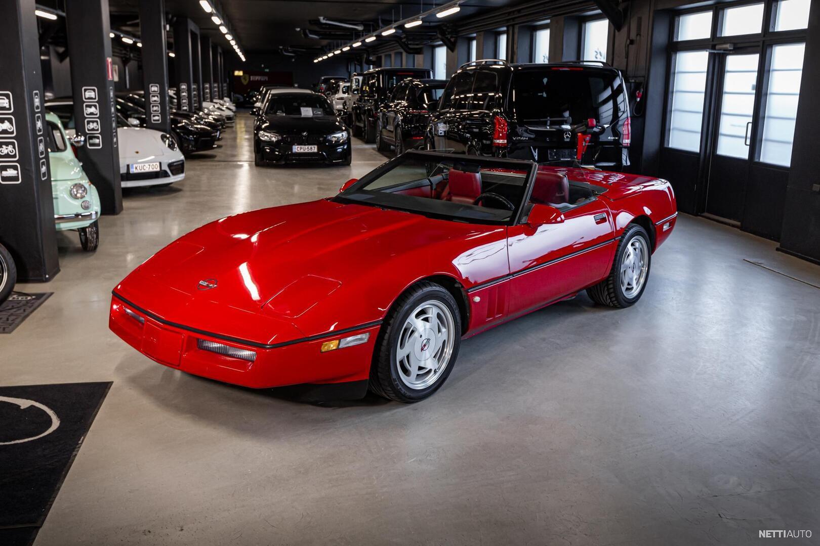 Chevrolet Corvette
