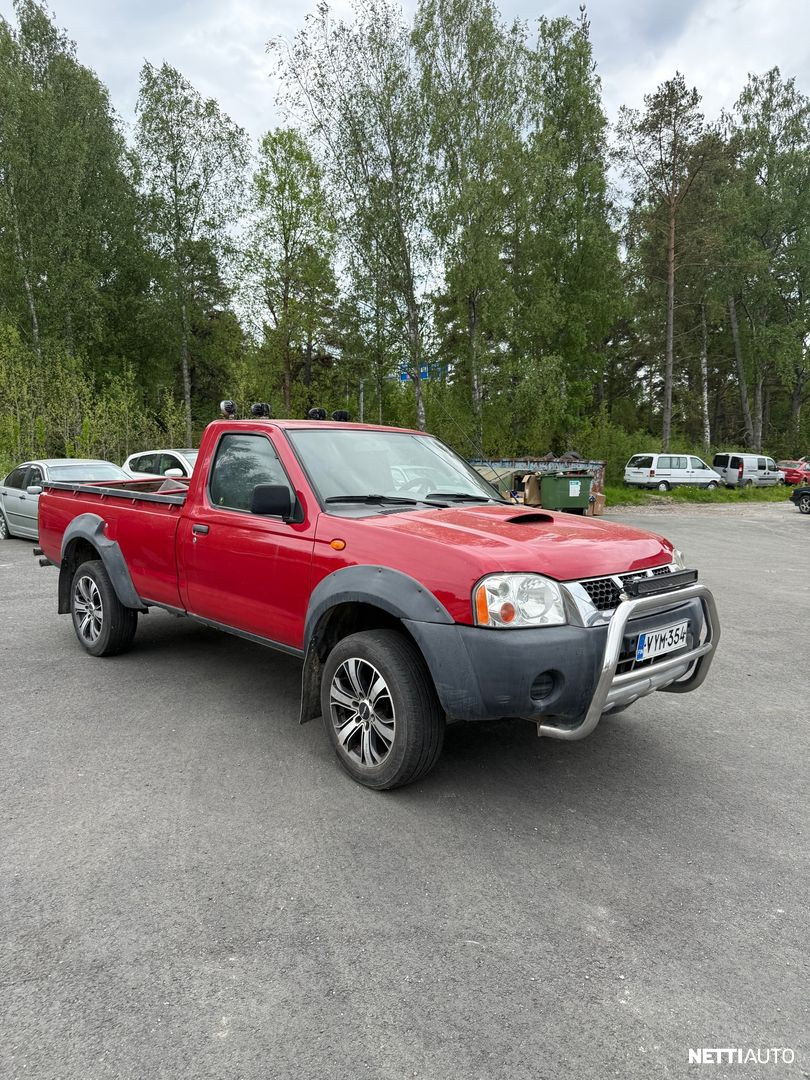 Nissan Navara
