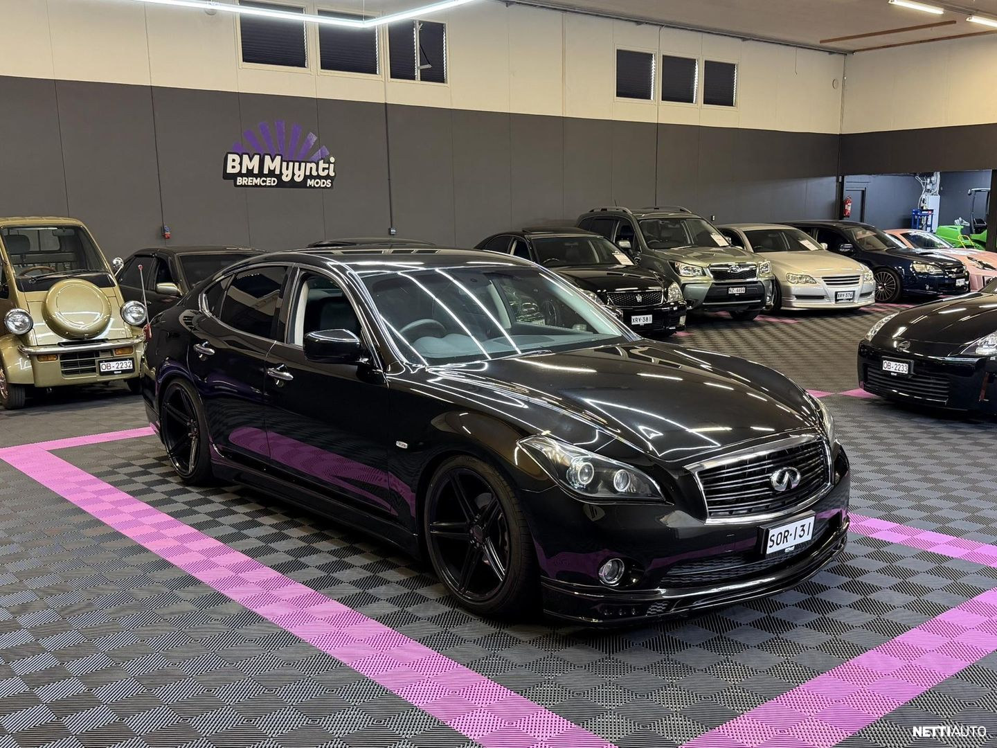 Nissan Fuga